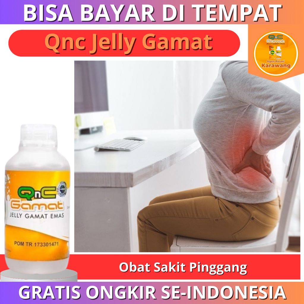 Jual Obat Sakit Pinggang Nyeri Tulang Belakang Menahun Tulang Belakang