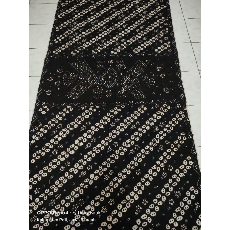 Jual Sarung Batik Tulis Bakaran Khas Pati Shopee Indonesia