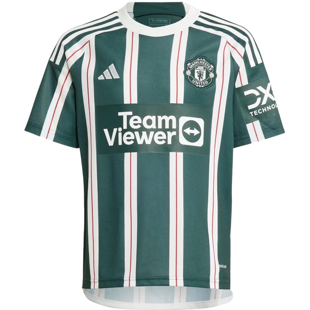 Jual Jersey Manchester United Away Kit 2023 Shopee Indonesia