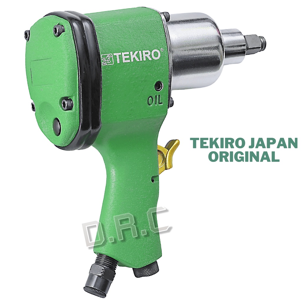 Jual Tekiro Air Impact Wrench Inch Alat Pembuka Baut Dan Mur