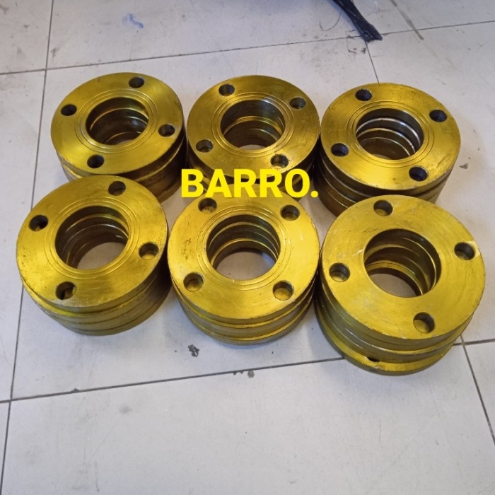 Jual Flange Besi Inch Jis K Flange Cs Carbon Steel Dn Jis