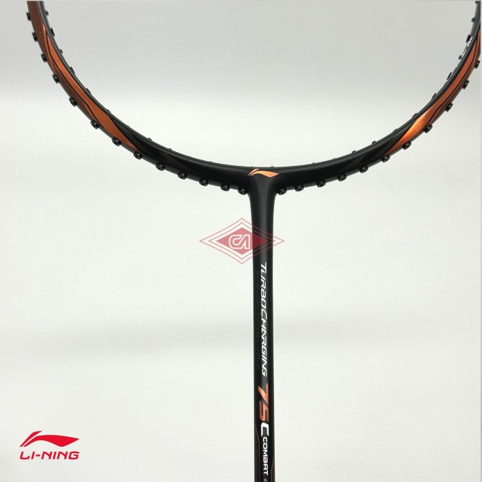 Jual Raket Badminton Li Ning Turbo Charging 75c 4UG5 Shopee Indonesia