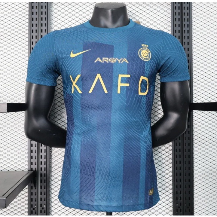 Jual Patronize Jersey Bola Al Nassr Away Pi Player Issue