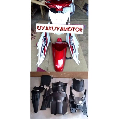 Jual Full Body Kasar Halus Beat Fi Esp 2015 2016 Merah Putih Shopee