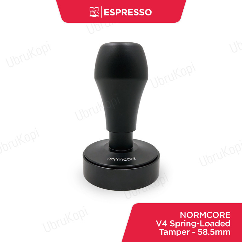 Jual NORMCORE V4 SPRING LOADED TAMPER 58 5MM Shopee Indonesia