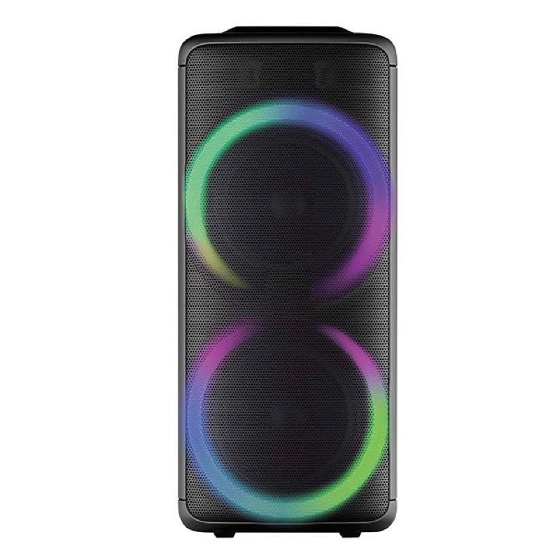 Jual Speaker Fleco F 416L Super Bass Gratis Mic Speaker Bluetooth