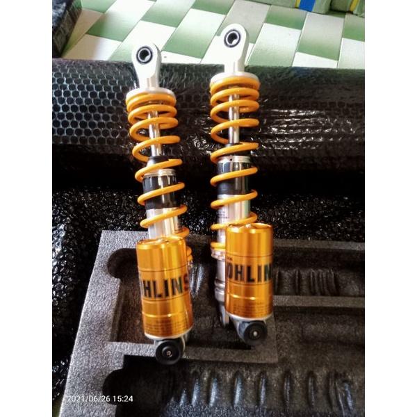 Jual Diskon 80 Shock Shockbreaker Tabung Bawah Model Ohlins Premium