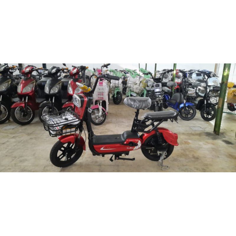 Jual Sepeda Listrik Sunrace Excellent Free Ongkir P Jawa Dan Bali