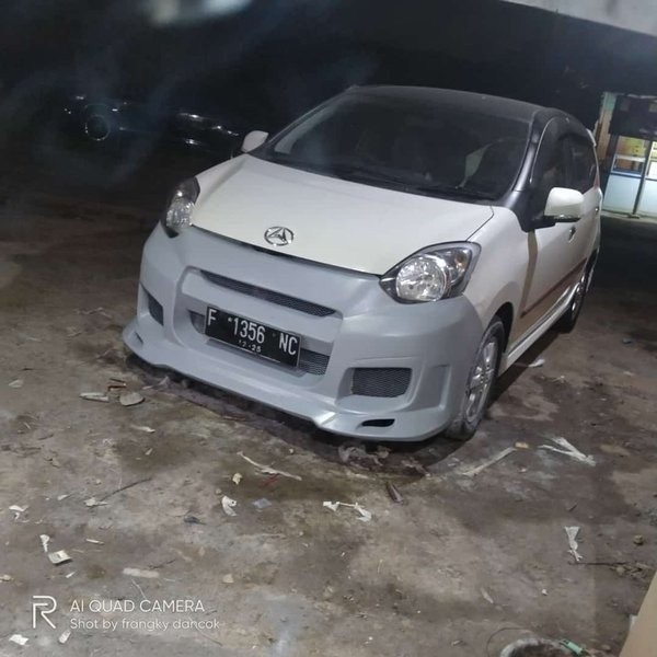 Jual Bumper Bodykit Agya Ayla Custom Sport Nya Body Kit Kualitas