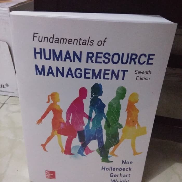 Jual PROMO Buku Fundamentals Of Human Resources Management 7th Edition