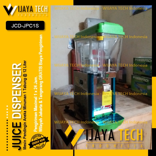 Jual Juice Dispenser Tabung Fomac Jcd Jpc S Mesin Pendingin Minuman