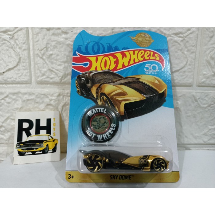 Jual Hot Wheels Sky Dome Special Edition SZ27 Shopee Indonesia