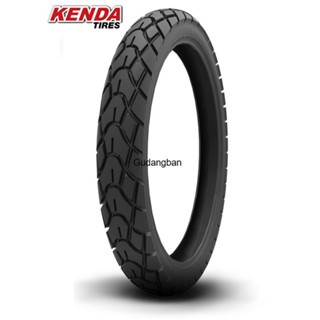 Jual KENDA K761 130 80 12 Ban Luar Dual Sport Semi Trail Tubeless