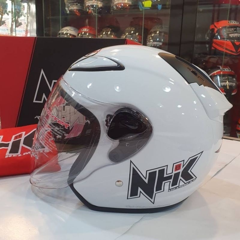 Jual Nhk R X Mandalika Limited Edition Paket Ganteng Original Helm