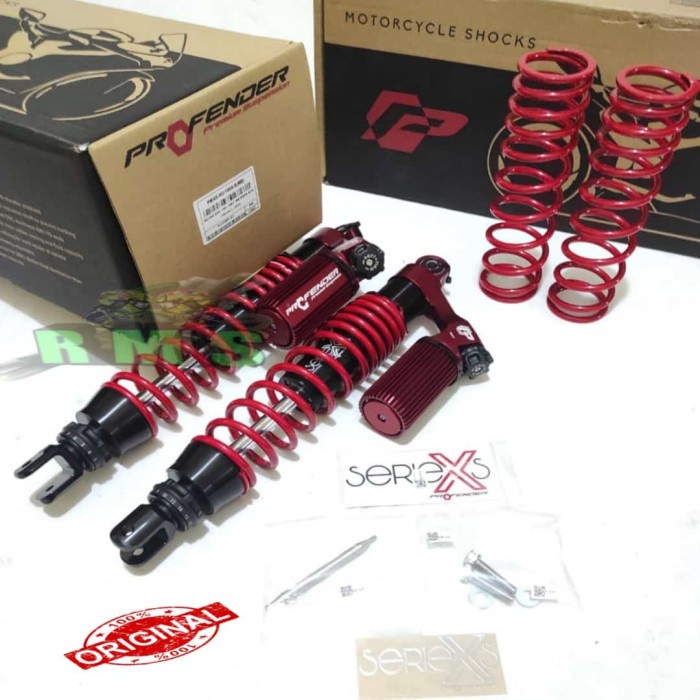 Jual Shockbreaker Shock Honda Adv 150 160 Profender Tipe X Series