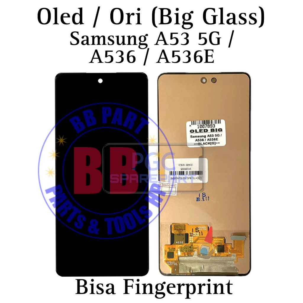 Jual Original Oem Big Glass Lcd Touchscreen Fullset Samsung Galaxy