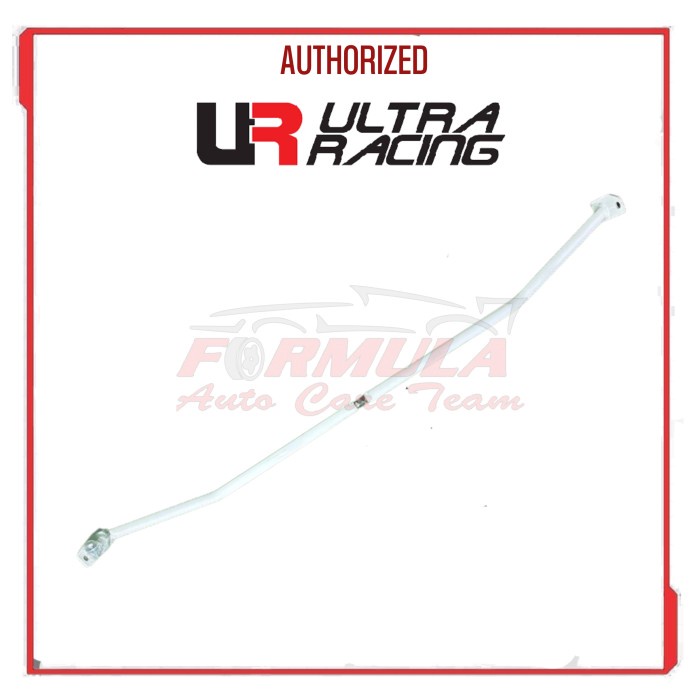 Jual Stabilizer Strut Bar Ultra Racing Toyota Fortuner Vnt Front Bar