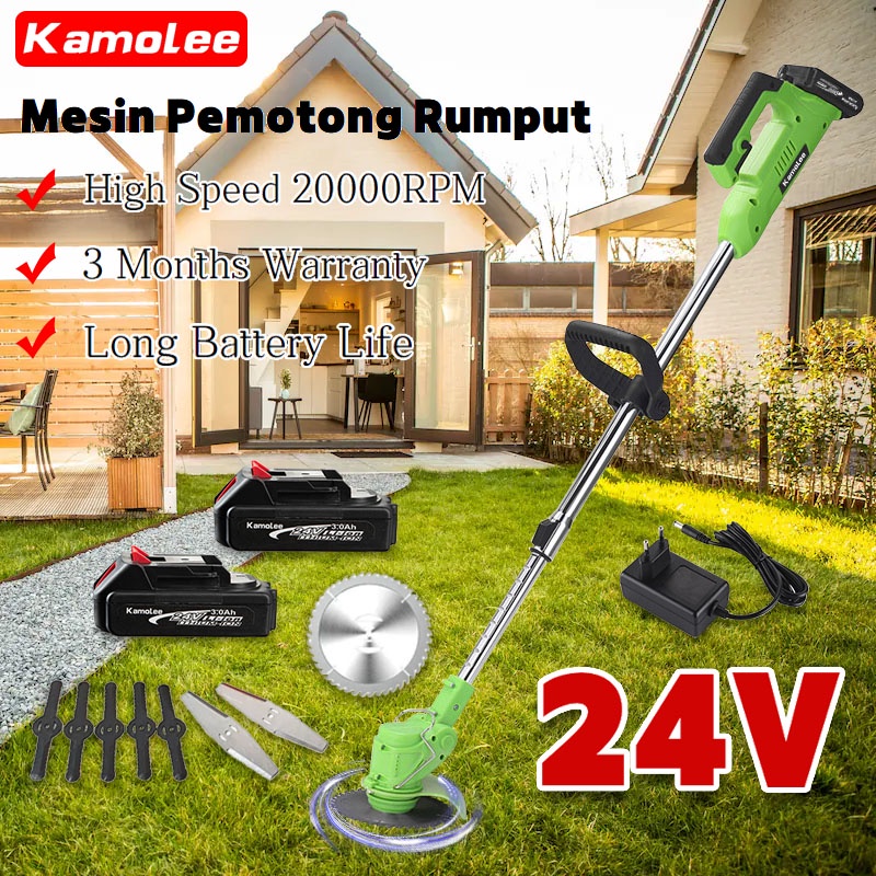 Jual Kamolee V Mesin Pemotong Rumput Tinggi Mesin Potong Rumput