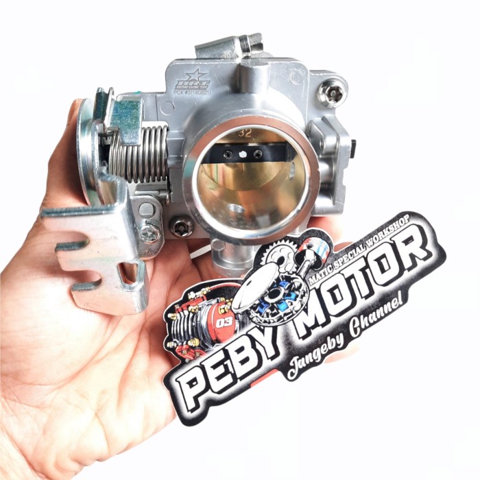 Jual Throttle Body TB BRT Vario 125 150 PCX ADV Dan Velocity TB 32