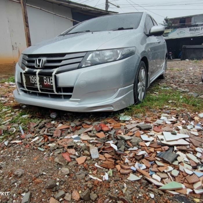 Jual Bodykit City 2009 2010 2011 2012 Mugen Body Kit Honda City Mugen