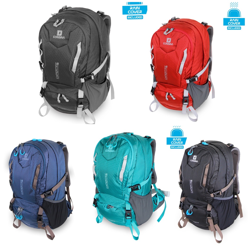 Jual CONSINA CAPERTEE 35 LITER TAS RANSEL PUNGGUNG DAYPACK SEMI CARRIER