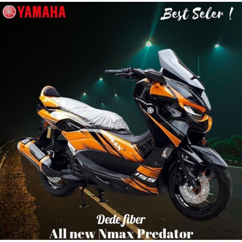 Jual Paket Body Predator New Nmax Shopee Indonesia