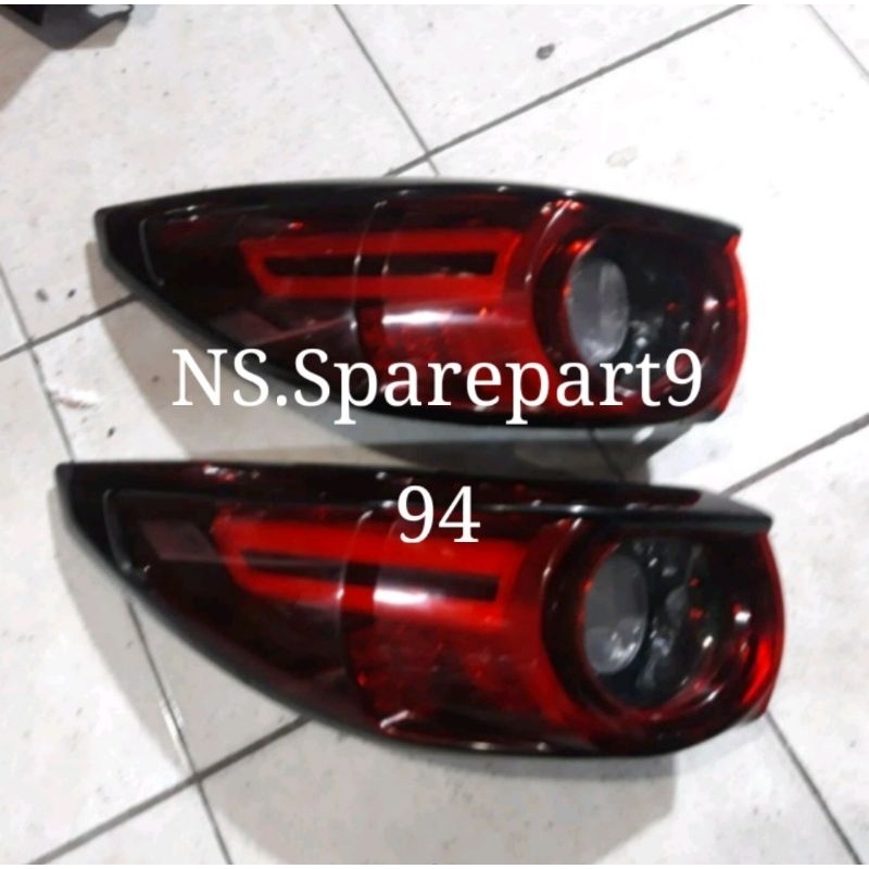 Jual Promo Spesial Stoplamp Lampu Belakang Mazda Cx Cx Elite