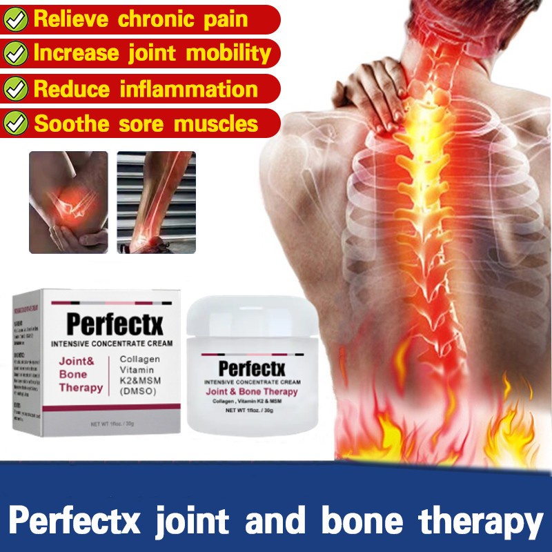 Jual PERFECTX Joint Bone Therapy Perfectx Intensive Concentrate Cream