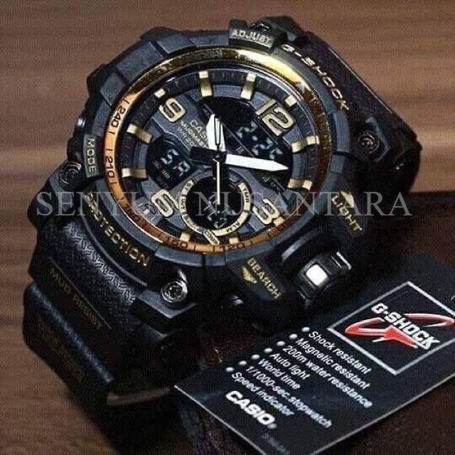 Jual Spesial Promo Jam Tangan Pria G Shock Casio Gg Anti Air