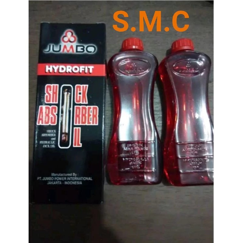 Jual Oli Shock Jumbo Kotak Isi Botol Per Botol Shopee