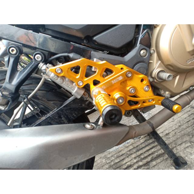 Jual Underbone Nui Monster Satria Fu Injeksi Shopee Indonesia