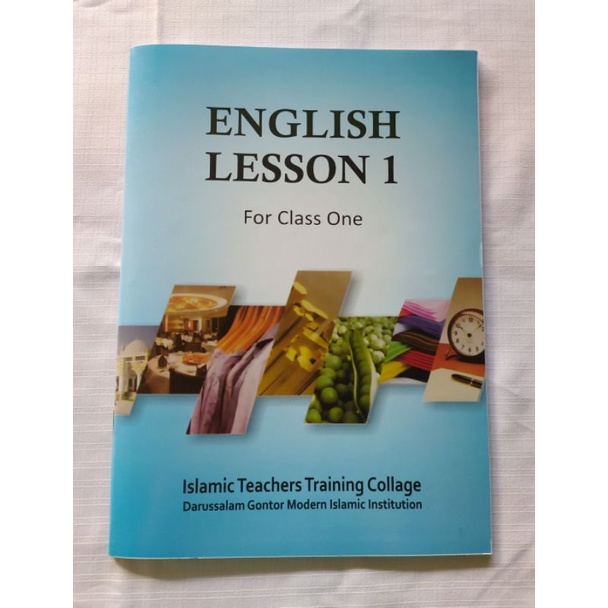 Jual English Lesson Kelas Kmi Gontor Shopee Indonesia