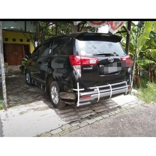 Jual Bodykit Kijang Innova Reborn Thintum Mix Ativus ONGKIR GRADE A