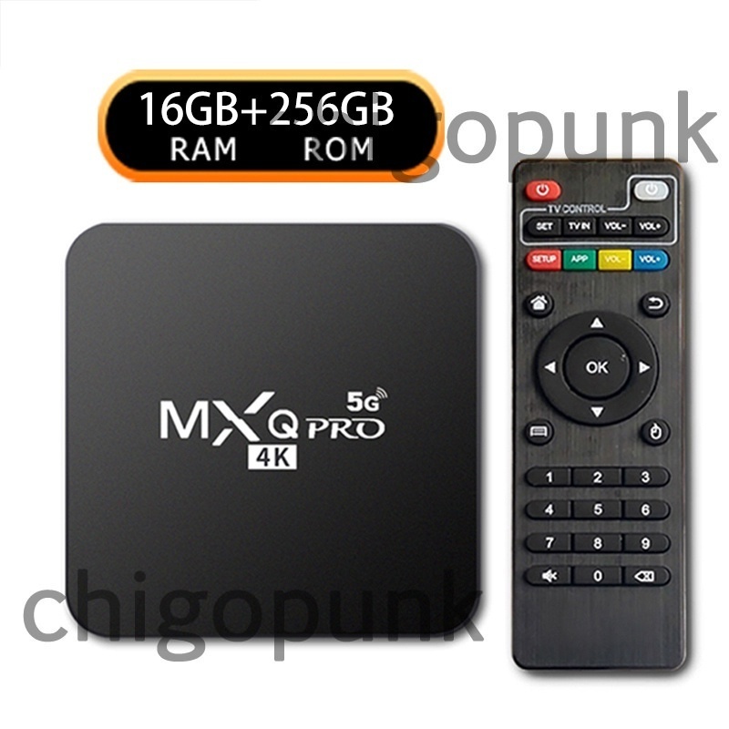 Jual Gb Gb Stb Android Tv Full Root Unlock Indihome Android Tv Box