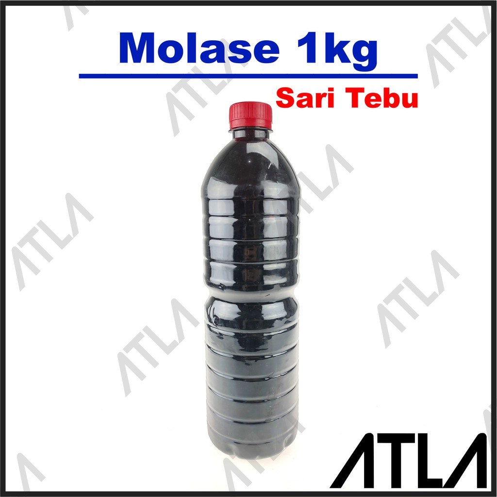 Jual Molase Kg Molasses Molases Tetes Tebu Murni Probiotik Ikan Kg