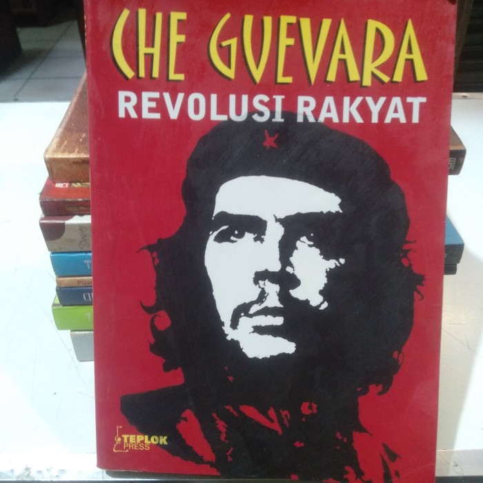 Jual Buku Revolusi Rakyat Che Guevara Original Shopee Indonesia