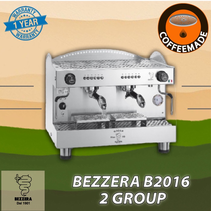 Jual Mesin Kopi Bezzera B De Gr Shopee Indonesia