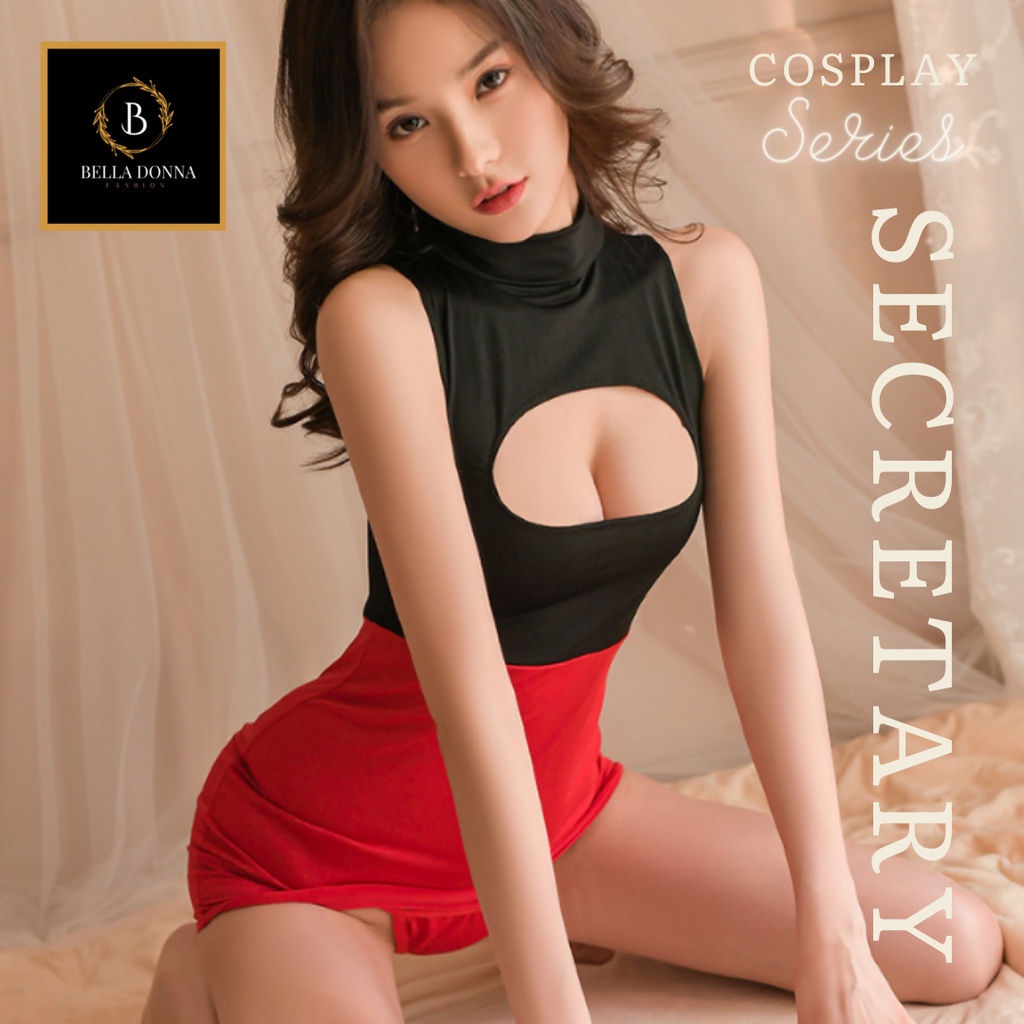 Jual Belladonna Id Cod Baju Tidur Wanita Dewasa Lingerie Cosplay