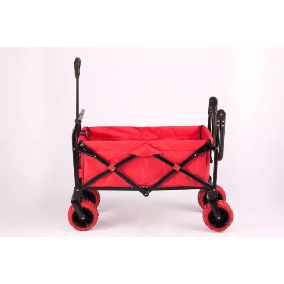 Jual Troli Trolley Besi Belanja Dorong Lipat Gerobak Keranjang Kereta