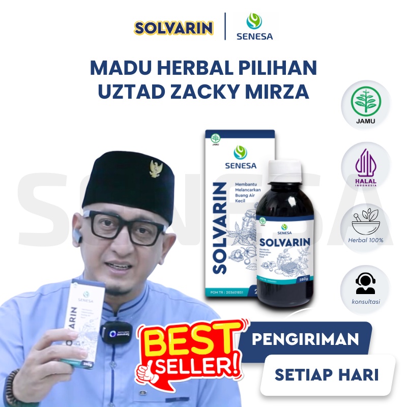 Jual Senesa Madu Solvarin Telah Digunakan Berbagai Kalangan Untuk