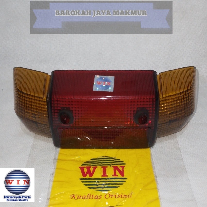 Jual Bjm Sby Mika Sein Stop Lamp Yamaha Alfa