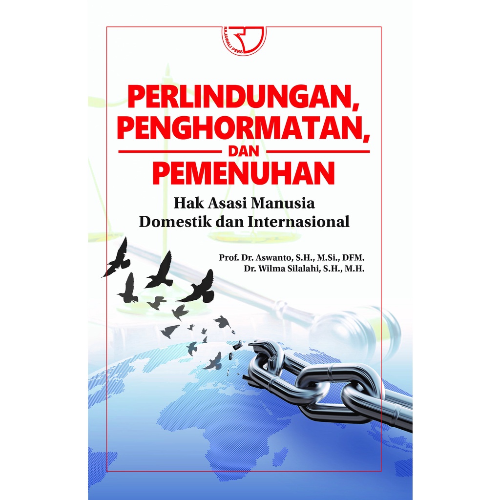 Jual Buku Rajagrafindo Persada Perlindungan Penghormatan Dan