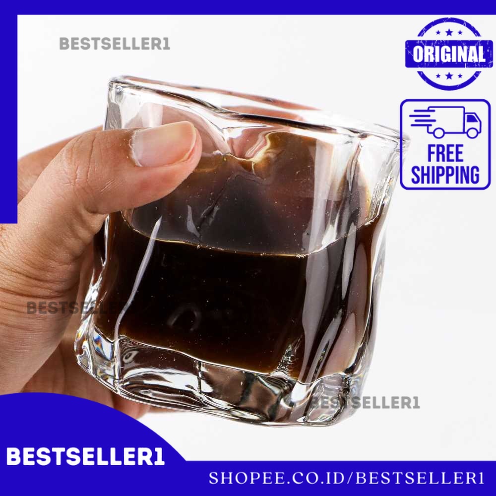 Jual Gelas Cangkir Minum Mug Sloki Wine Bir Beer Kaca Tamu Lucu