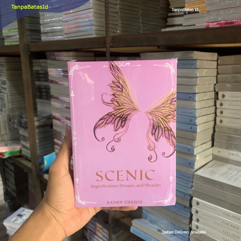 Jual Novel Scenic Raden Chedid Tbid Shopee Indonesia