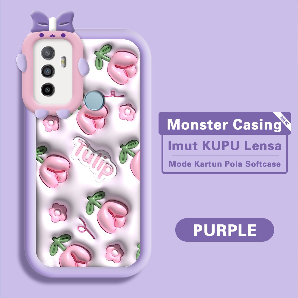 Jual Untuk Oppo A A Phone Case Handphone Softcase Kesing Tahan