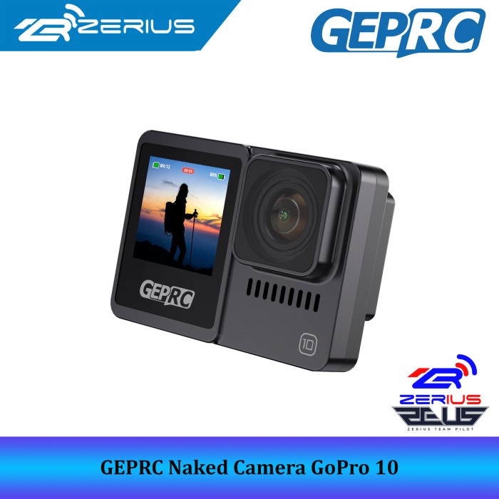 Jual Geprc Naked Camera Gopro Naked Gopro Gp Shopee Indonesia