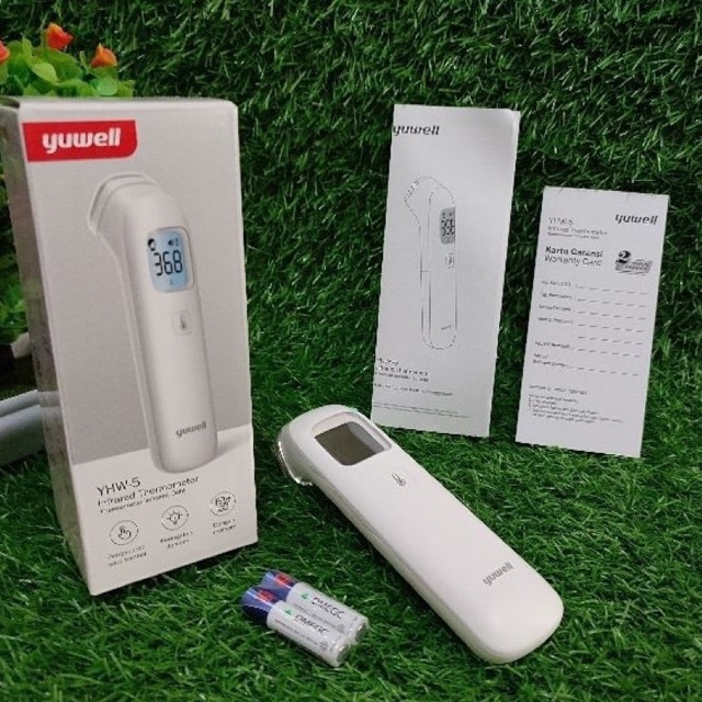 Jual Thermometer Head Yuwell Infrared Yhw In Sensor Termometer