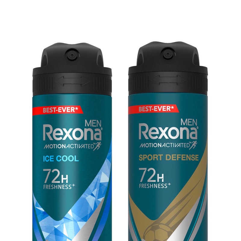 Jual Rexona Men Motionsense Anti Perspirant Spray Shopee Indonesia