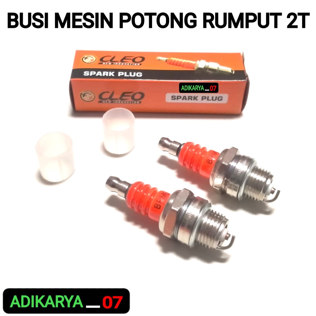 Jual Busi Mesin Potong Rumput T Busi Mesin Rumput T Busi Chainsaw