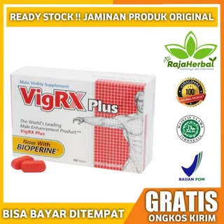 Jual Vigrx Plus Harga Terbaik Termurah Mei 2024 Shopee Indonesia